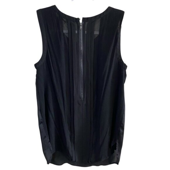 ASOS - Deby Debo - Tuxedo Pleat Sleeveless - S - Picture 3 of 6